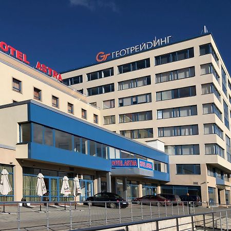 Hotel Astra Sofia Extérieur photo