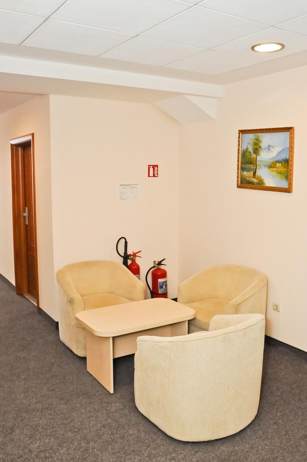Hotel Astra Sofia Extérieur photo