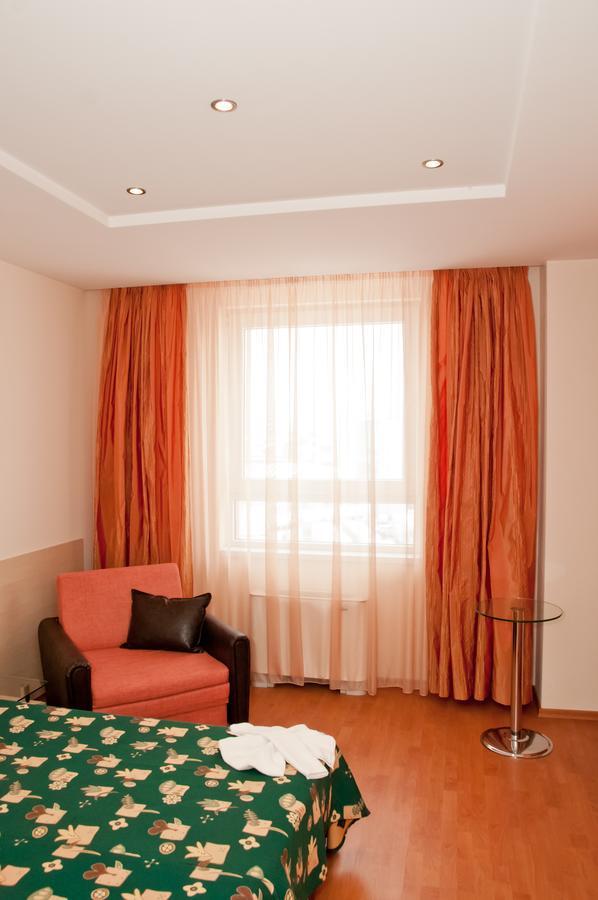 Hotel Astra Sofia Extérieur photo