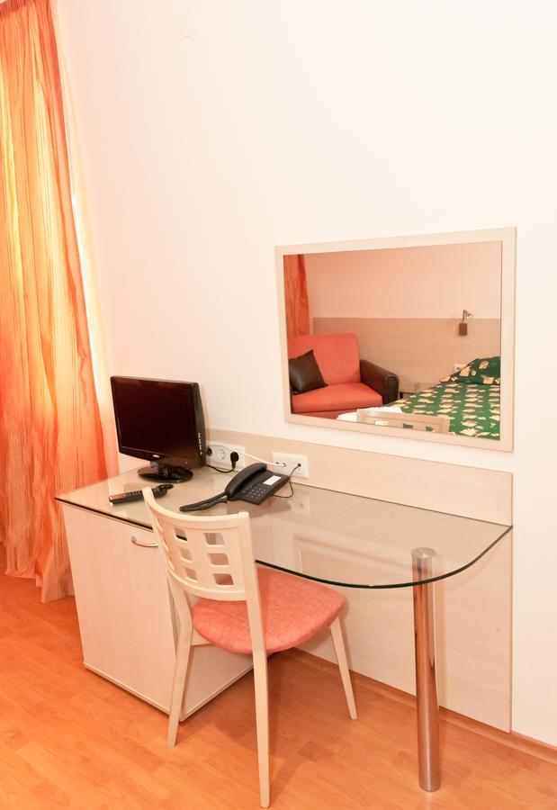 Hotel Astra Sofia Extérieur photo