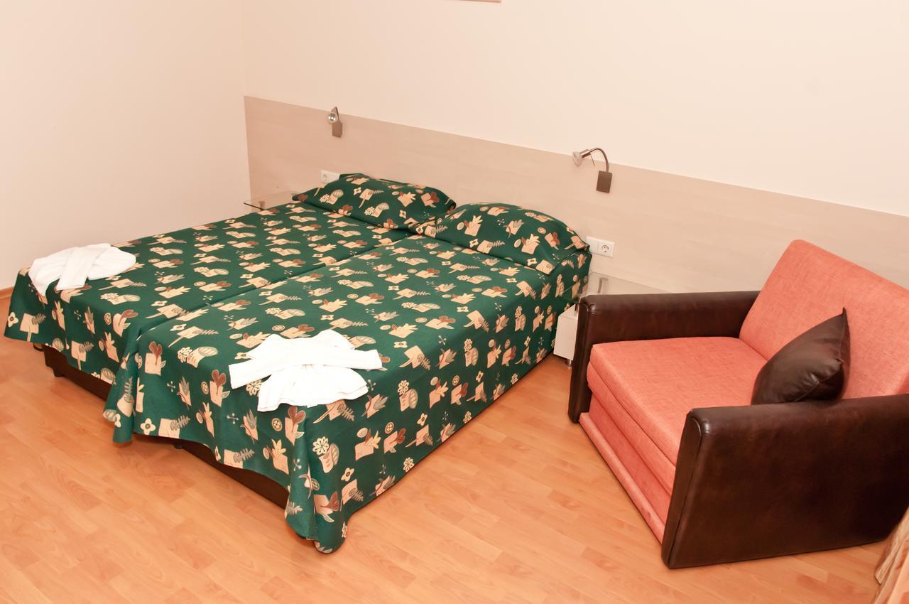 Hotel Astra Sofia Extérieur photo