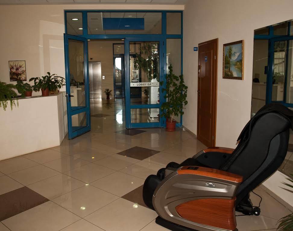 Hotel Astra Sofia Extérieur photo