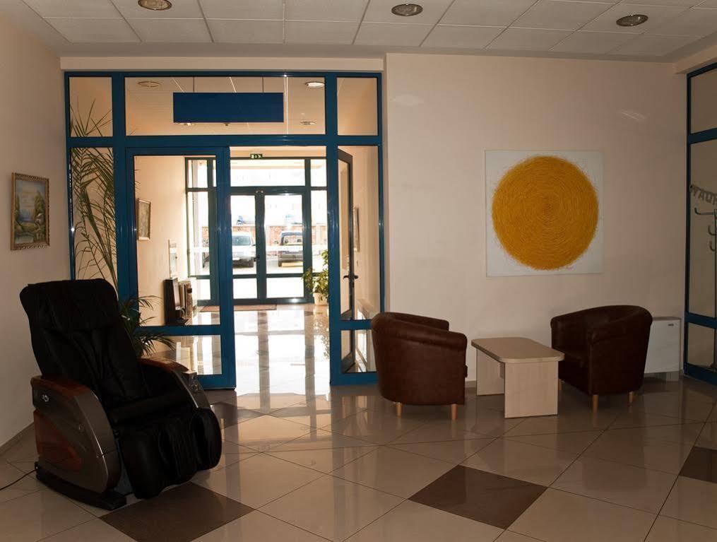Hotel Astra Sofia Extérieur photo