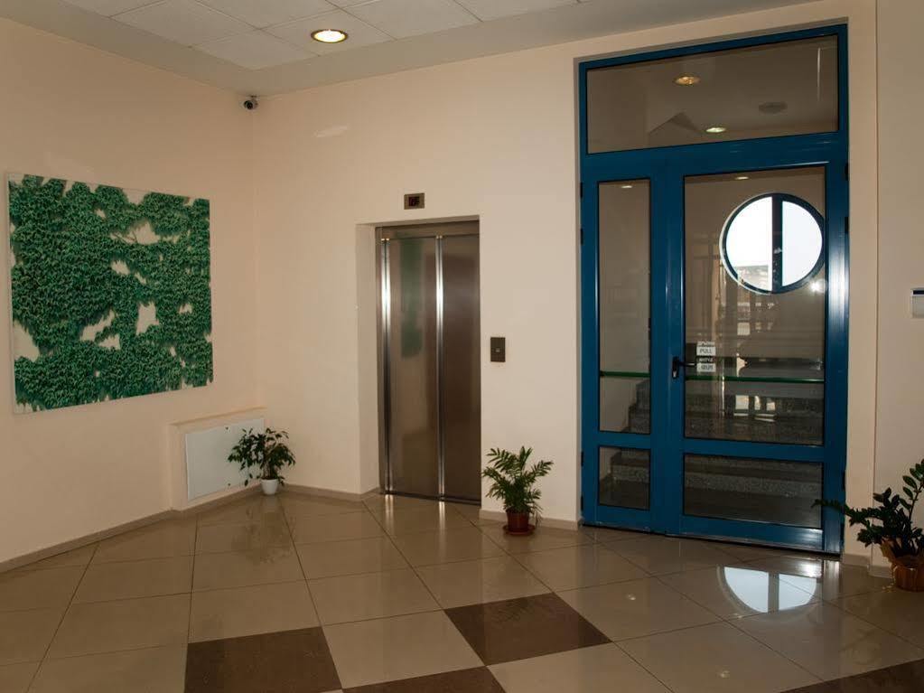 Hotel Astra Sofia Extérieur photo