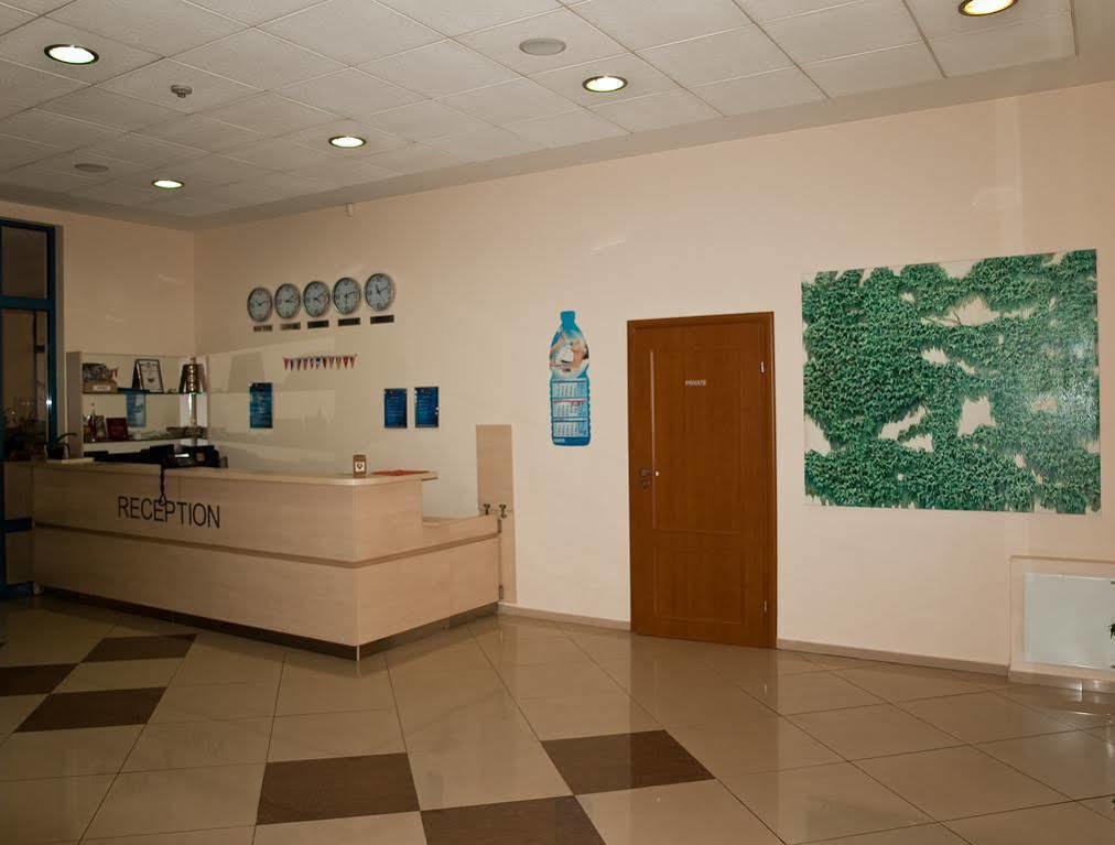 Hotel Astra Sofia Extérieur photo