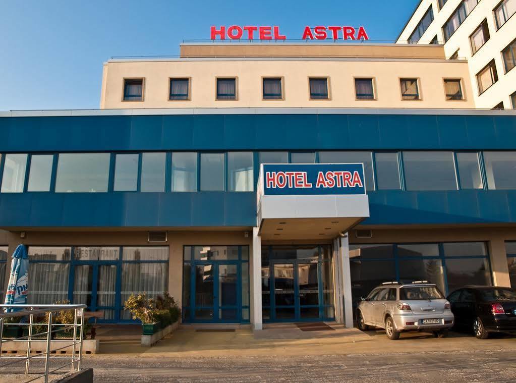 Hotel Astra Sofia Extérieur photo