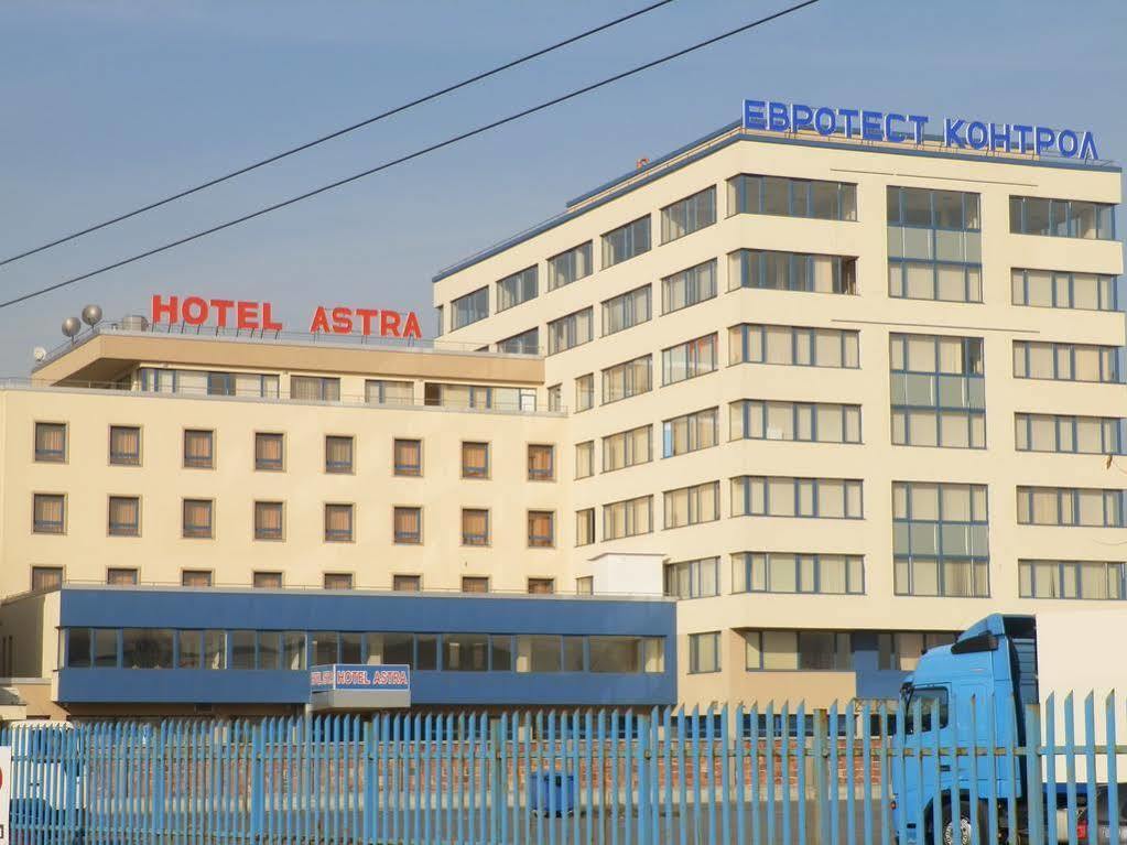 Hotel Astra Sofia Extérieur photo