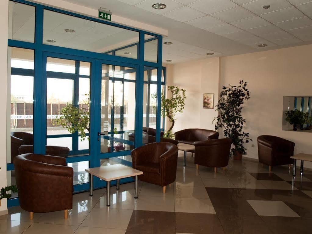 Hotel Astra Sofia Extérieur photo