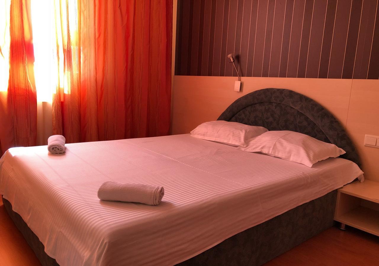 Hotel Astra Sofia Extérieur photo